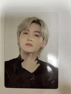 BTS PTD ミニフォト ユンギ SUGA ⑥