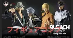 BLEACH フィギュアコンプ＋下位賞 - メルカリ