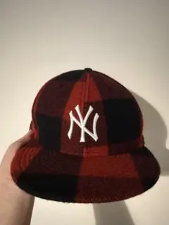 New Era 59FIFTY ニューヨーク・ヤンキース キャップ 7 1/2