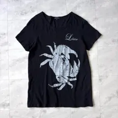 【名品図鑑】Ann Demeulemeester lobster T-shirtのサムネイル