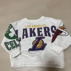 ZARA NBA トレーナー 80