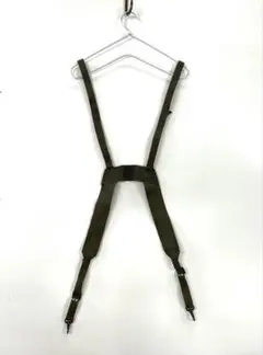 ベルト ドイツ軍放出品 システム95 サスペンダー フレックタン迷彩