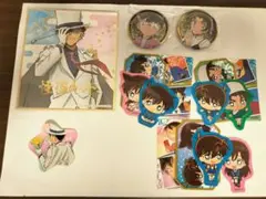 名探偵コナン グッズ　まとめ売り