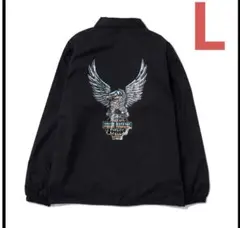 LOVEEARART × ROLLER / Coach Jacket Lサイズ