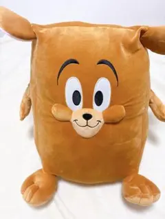 トムとジェリー　一番くじ　ラストワン賞　happyくじ　ジェリーぬいぐるみ