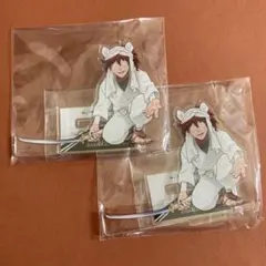 忍たま乱太郎 土井半助 天鬼 最強の軍師 アクスタ 特典