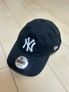 NEWERA キャップ ブラック