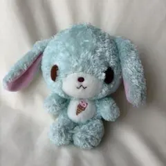 シュガーバニーズ　ミントうさ　ぬいぐるみ