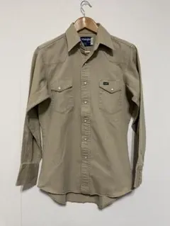 wrangler シャツ