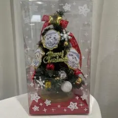 ちいかわクリスマスツリー　新品未使用　美品のサムネイル