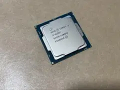 インテル・Intel Core i3-8100T