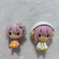 五等分の花嫁　中野一花　ちょこのっこ　フィギュア　まとめ売り　セット