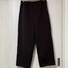 ユニクロC スウェットワイドパンツ　Lサイズ