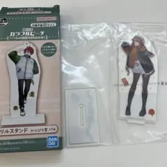 カラフルピーチ 1番くじ えとさん アクスタスタンド