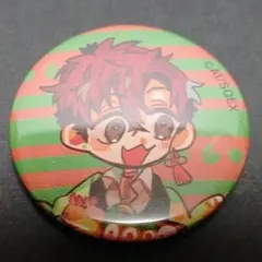 花子くん　トレーディング ミニ缶バッジ　10周年　日向 夏彦