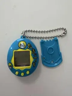 【動作確認済み】ちびたまごっち 青/黄 2005年製