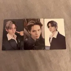 TREASURE REBOOT ヨシ　トレカ　YOSHI