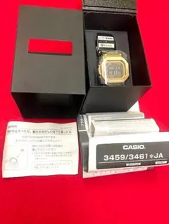 2026年最新】CASIO G-SHOCK GMW-B5000GD-9JFの人気アイテム - メルカリ