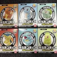 ポケモンキッズ 30周年スペシャル 6体セット