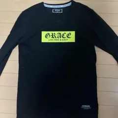 RTEG RETRO ENGINE 長袖スウェット ブラック Sサイズのサムネイル