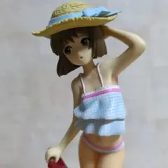 WAVE BEACH QUEENS アイドルマスター 萩原雪歩 フィギュア