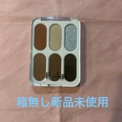 Laka アイシャドウパレット 01 Beginning☆新品未使用のサムネイル