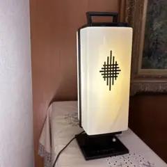 【骨董品】レトロな室内灯　手元灯