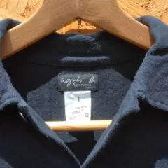 00s agnès b. homme　アニエスベー オム　コットンシャツ　1のサムネイル