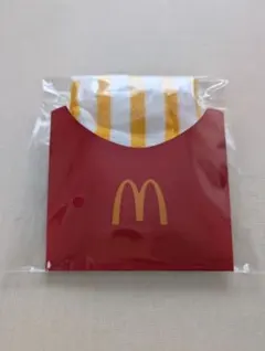 マクドナルド フライドポテトミニタオル