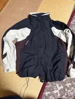 Colombia ナイロンジャケット