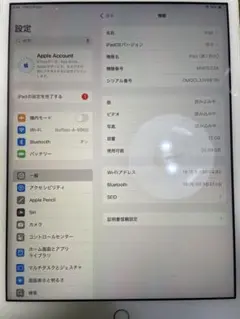 Apple iPad (第7世代) 32GB シルバー