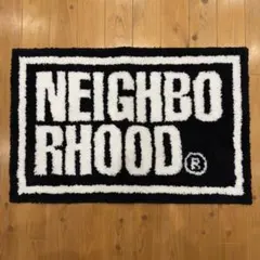 2026年最新】NEIGHBORHOOD ラグ・カーペット・マットの人気アイテム