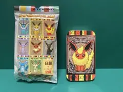 ポケモン イーブイコレクション プチ缶コレクション ブラッキー 缶