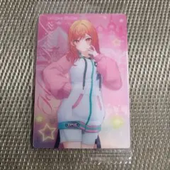 ホロライブ 一条莉々華 カード