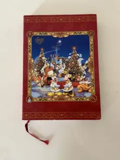 ディズニークリスマスノート2006