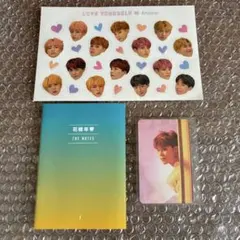 BTS LOVE YOURSELF 結 Answer CD トレカ（ジミン）付き - メルカリ