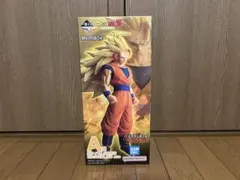 一番くじ ドラゴンボールZ A賞 超サイヤ人3孫悟空 MASTERLISE