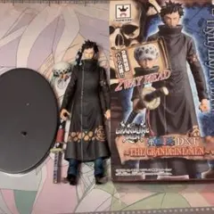 トラファルガー・ロー フィギュア DXF ワンピース