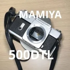 mamiya sekor 500DTL m42マウント　フィルムカメラのサムネイル