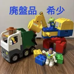 レゴ デュプロ トイ・ストーリー ブロック