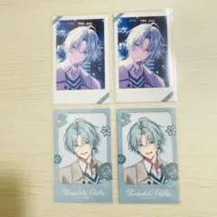 にじさんじ 渚トラウト チェキ