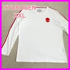 綺麗❤️ハイドロゲン 長袖 Tシャツ カットソー ラインのサムネイル