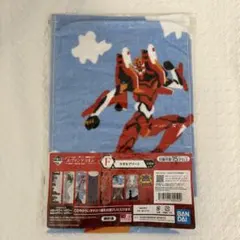 『新品未使用』一番くじエヴァンゲリオン タオルアソート ロング60×20cm
