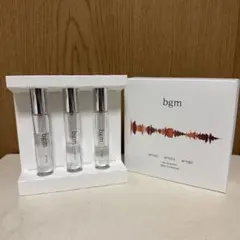 EXILE TAKAHIRO 香水 bgm 3種類セット