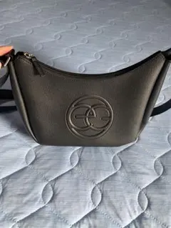 エゴイスト EGOIST ラウンドショルダーバッグ