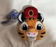 ディズニー　チャンドゥ　パスケース ポシェット