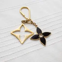 Louis Vuitton ゴールド キーホルダー - メルカリ