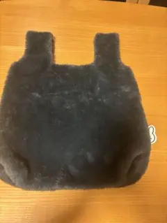 リンネル2026年2月号　ミッフィー　ふわもこファーバッグ　新品未使用