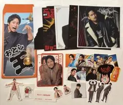 WEST. 桐山照史 まとめ売り