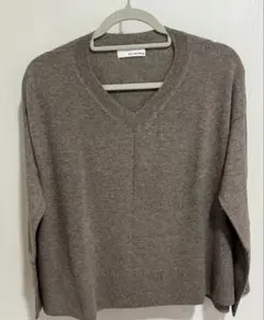 グリーンレーベルリラクシング ニット